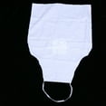 thumbnail image 6 of Apron 6 Pcs White Server Aprons for Waitress Cooking Waiter Set, 6 of 6