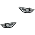 thumbnail image 1 of Par de Faros Accent 2018 A 2019 Hyundai TYC ., 1 of 4