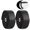 thumbnail image 1 of Carbon Fiber Handlear Tape Pattern EVA PU Tape Practical Shock-Proof Toughness Damping -Vibration Bar tape Belt For Road Bike, 1 of 7