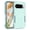Mint, variant on Dteck Magnetic Case with Tempered Glass Screen Protector for Google Pixel 10 /10 Pro,Shockproof TPU+PC Case Compatible with Mag Safe Back Cover for Google Pixel 10 /10 Pro,Red