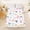 White Pink Blue 02, variant on Erosebridal Colorful Bow Twin Sheet Sets, Cute Jellyfish Shark Bedding, 3 Pieces