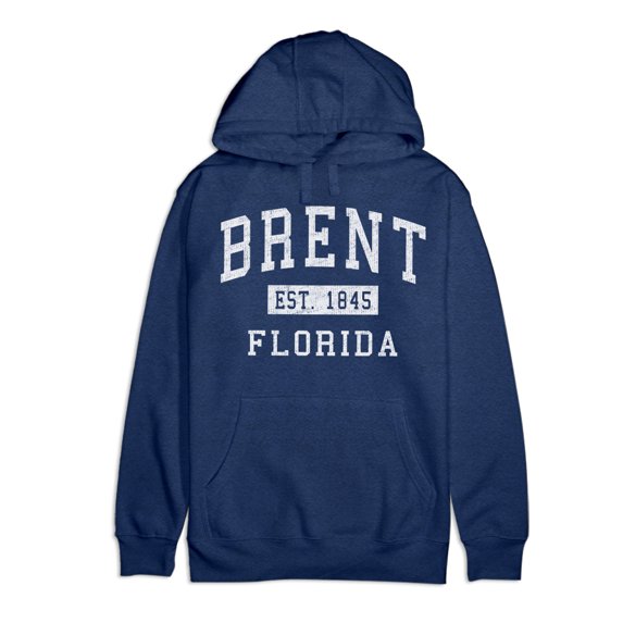Brent Florida Classic Established Premium Cotton Hoodie