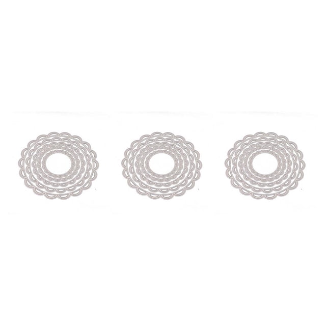 Advancent 1 Juego de troqueles de corte, plantilla para manualidades, troqueladora de alta resistencia, moldes de plantilla resistentes al desgaste para Type1 NO1 Advancent CBP219129