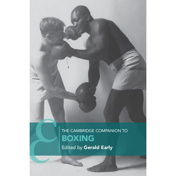 Cambridge Companions to Literature The Cambridge Companion to Boxing, (Paperback)