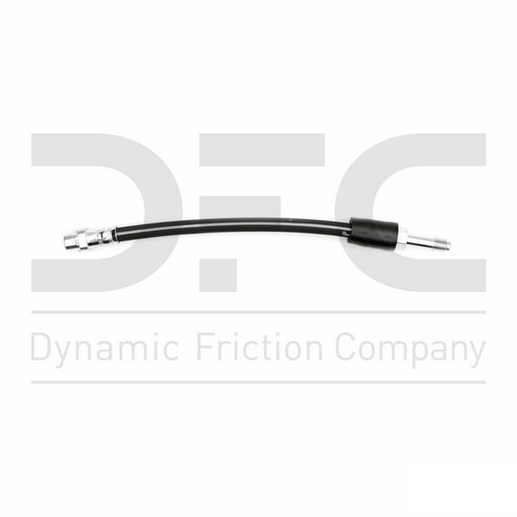 Dynamic Friction Company Brake Line Hose 350-31058 For 2008-2013 BMW M3, 2011 BMW 1 Series M