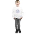 thumbnail image 4 of Harry Potter Boys Neon Deathly Hallows Sweatshirt, 4 of 5
