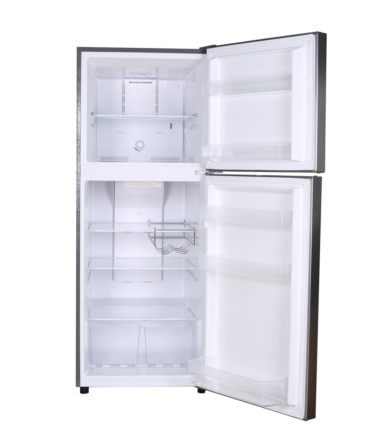 Marathon 12 cu.ft. Stainless Steel Frost Free Refrigerator