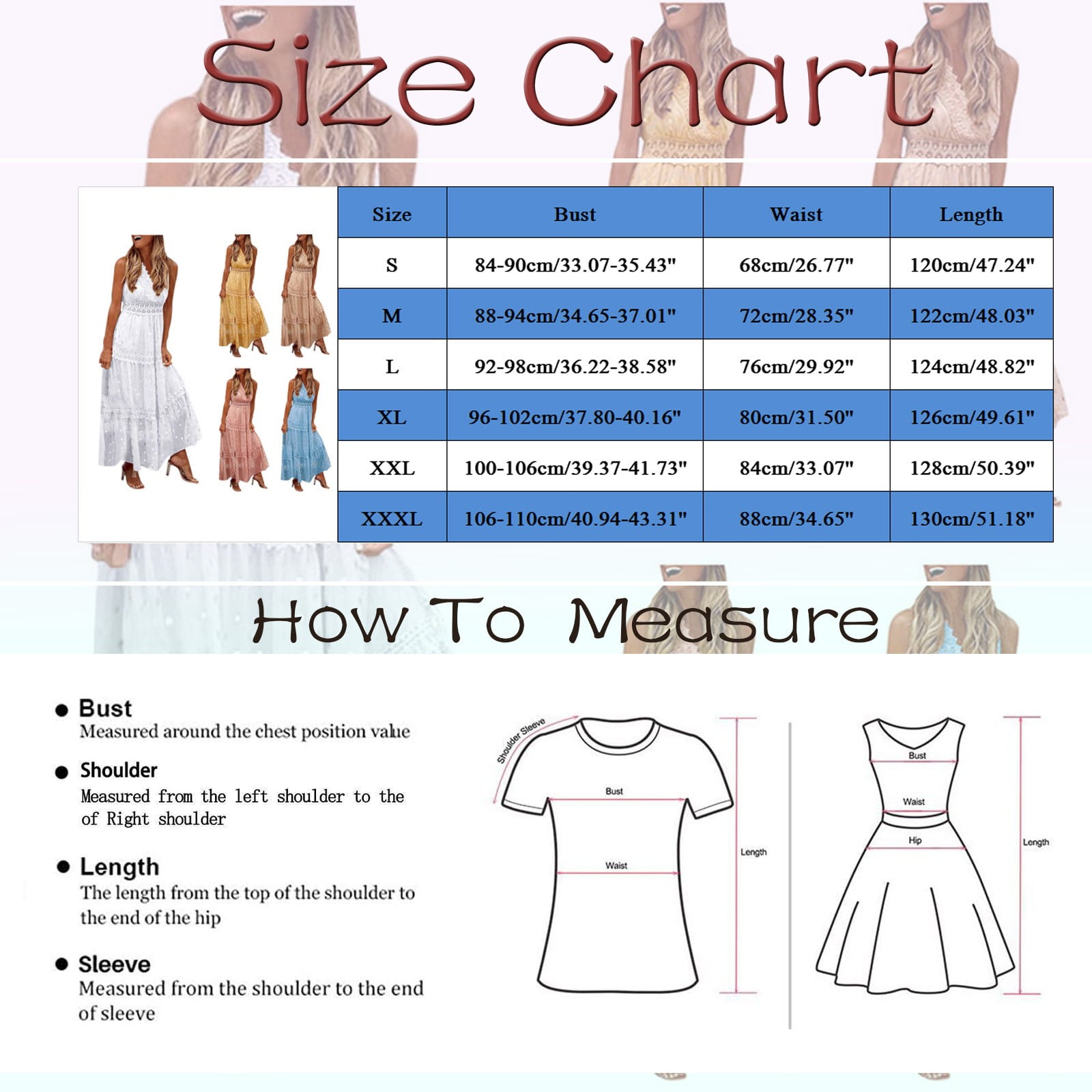 Ierhent Women's Casual Dresses Women's Floral Summer Short Dress Square Neck Short Sleeve Tiered Ruffle Boho Swing Dresses(Beige,M)