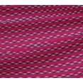 thumbnail image 5 of oneOone Viscose Jersey Fabric Diamond Geometric Print Sewing Fabric BTY 60 Inches Wide, 5 of 5