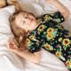 thumbnail image 5 of Balery Sunflower Skull Boho Conjunto de Pijama Infantil de Manga Corta con Estampado – Ropa de Dormir de Algodón Suave-3X-Large, 5 of 6
