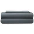 thumbnail image 2 of Brookside Microfiber Sheet Set- Soft and Wrinkle Free- Multiple Colors, 2 of 6