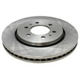thumbnail image 2 of Geelife Front Semi-Metallic Brake Pads Coated Rotors & Calipers Kit Lincoln, 2 of 6