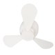 thumbnail image 1 of Luz del Ventilador, Luz Recargable de Ventilador Tranquilo para El Aire Libre, 1 of 7
