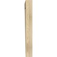 thumbnail image 4 of Ekena Millwork 4"W x 30"D x 34"H Imperial Slat Rough Sawn Bracket, Douglas Fir, 4 of 4