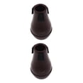 thumbnail image 1 of Eigraketly Trombón Sordina Silenciador Sourdine para Trombón Alto Tenor - Rojo Oscuro Tipo 1 2piezas, 1 of 1