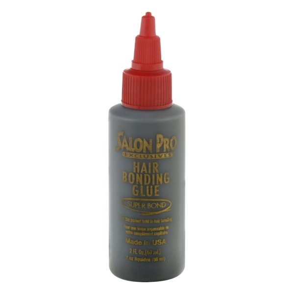 Salon Pro AntiFungus Hair Bonding Glue 2oz