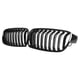 thumbnail image 1 of Front Kidney Grille For- 3 Series F30 F31 F35 2012-2018 (Single Slat Gloss Black Grill, 2-Pc Set), 1 of 5
