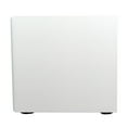 thumbnail image 6 of Rockville Rock Shaker 8" Inch White 400w Powered Home Theater Subwoofer Sub, 6 of 9