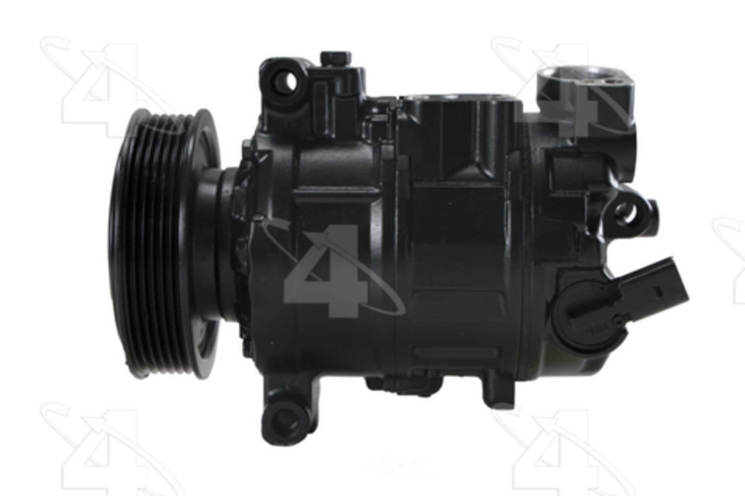 Four Seasons 157322 Denso 6SEU14C Reman Compressor