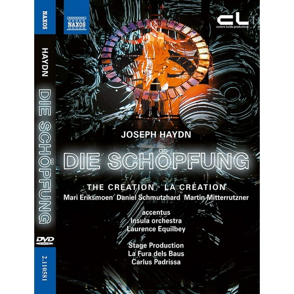 Naxos DVD - Creation [DIGITAL VIDEO DISC]