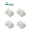 Safety 1st Outlet Cover & Cord Shortener, White, Four Pack