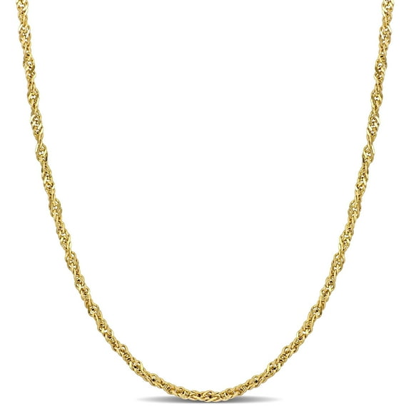 Everly Women's 14k Yellow Gold Necklace