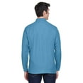thumbnail image 2 of Devon & Jones Men's Pima PiquÃ© Long-Sleeve Polo, 2 of 2