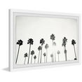 thumbnail image 2 of Marmont Hill Mass of Palm Trees Framed Wall Art, 12" x 18", 2 of 6