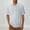 White#17, variant on Handshe Men's Halloween Printed Short Sleeve Round Neck T-Shirt - Daily Casual T-Shirt
