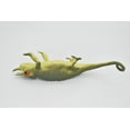 thumbnail image 5 of Chameleon, Horned, Lizard, Reptile, Very Realistic Rubber Figure, Model, Hand Painted Figurines, 7" RI16 B259, 5 of 7