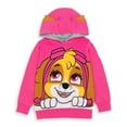 thumbnail image 2 of Paw Patrol Girls Pink Hoodie, 2 of 6