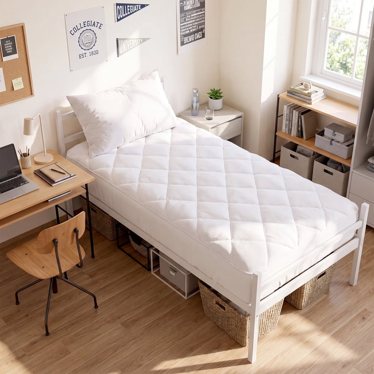 Regency Heights Twin XL Waterproof Mattress Pad photo 3