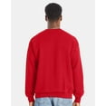 thumbnail image 2 of Hanes Athletic Red 10319 3XL, 2 of 5