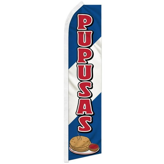 Pupusas Super Flag