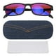 thumbnail image 2 of Gafas Para Daltónicos, Gafas Correctivas Para Daltonismo De Montura Completa, Aspecto De Moda Unisex Para Daltónicos Para Hombres Y Mujeres Para Uso En Exteriores, 2 of 7