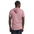 thumbnail image 3 of Next Level Unisex Mock Twist Short Sleeve Hoody T-Shirt - 2022, 3 of 4
