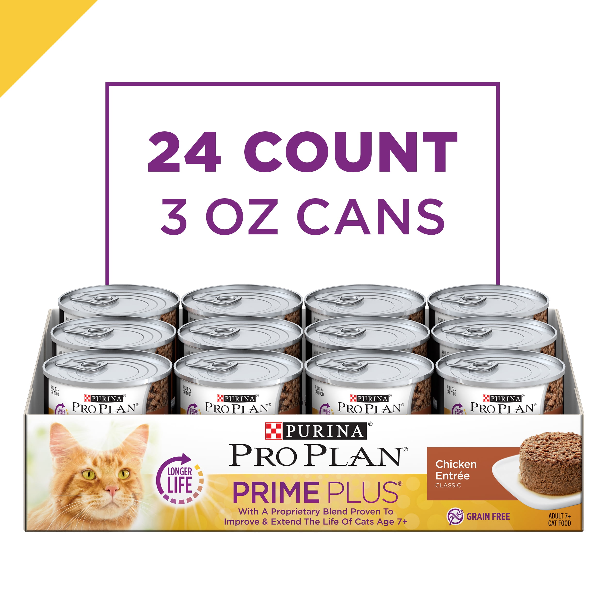pro plan prime plus cat food