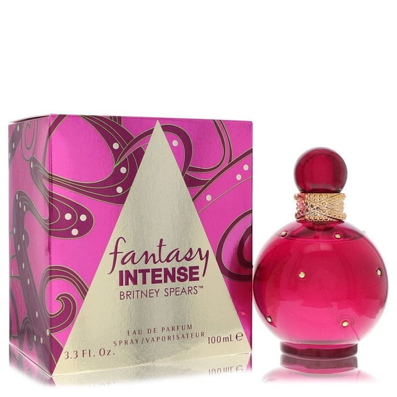 Britney Spears Eau De Parfum Spray 3.3 oz for Women Pack of 4