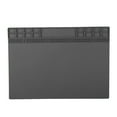 thumbnail image 1 of Repair Mat Solder Pad, Soldering Pad Anti Static Mat Silicone Mat For Electronic For Phone, 1 of 8