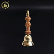 ProudlyIndia Kansa Bell, Hand Bell, Bronze Bells, Antique Bell, Metal Bell, Bell Ghanti, Buy Bell Online