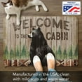 thumbnail image 2 of Highland Home Bear Welcome 30" x 20" Comfort Kitchen Floor Mat, 2 of 7