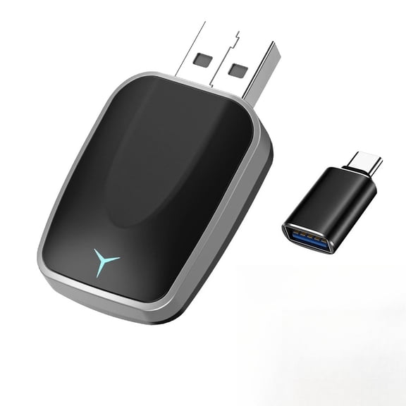 Wireless CarPlay Android Auto Wireless Adapter Smart Mini Box Plug and play Connect Universal for Nissan Wireless Adapter