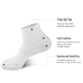 thumbnail image 3 of Unisex Low Cut Casual Socks, 3 of 7