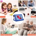 thumbnail image 4 of Multi-Angle Tablet Holder Cushion Stand with Net Pocket - Upgraded Tablet Pad Support for Phones, Tablets, and Books, 4 of 8