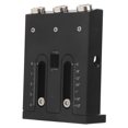 thumbnail image 3 of Oblique Drill Guide Positioner Hole Jig Kit 15 Degree Angle Locator Woodworking Tool SHENMO, 3 of 10