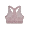 thumbnail image 2 of Reebok Womens Medium Impact Seamless Sports Bra With Removable Bra Cups, Sizes S-3XL, 2 of 5