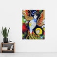 thumbnail image 2 of Fenix Phoenix By Josignacio Painting Extra Large XL Wall Art Poster Print, 2 of 3
