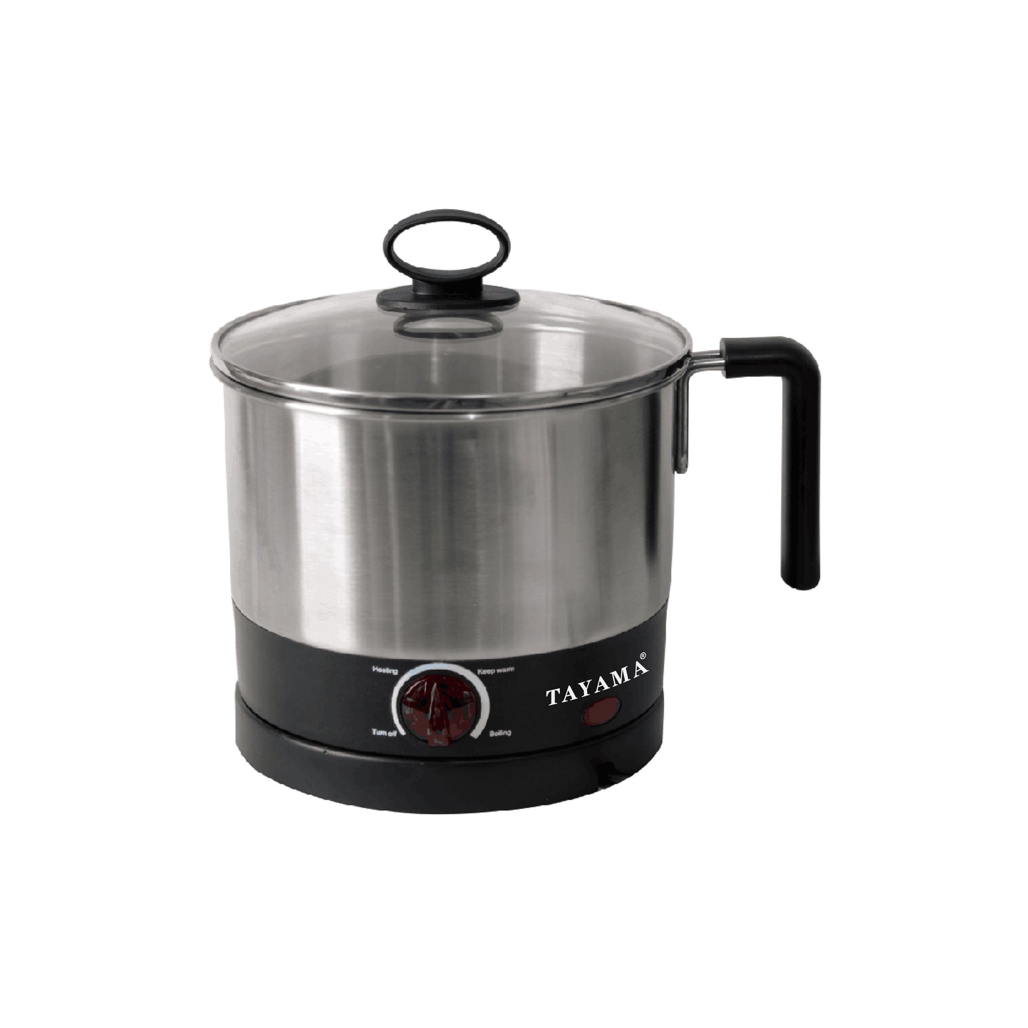 Tayama Noodle Cooker u0026 Water Kettle 1 Liter (4-Cup) - Walmart.com