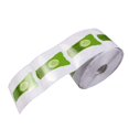 thumbnail image 4 of 500Pcs/Roll Ongles Forme Guide Acrylique Pointe Extension Vert avec Blanc Conception de Couleur Rroll Manucure Outil pour Acrylique UV Gel Ongles Art Conseils, 4 of 5