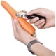 thumbnail image 5 of Pelador de verduras de acero inoxidable ultra afilado para patatas, todas las frutas y verduras, 5 of 5